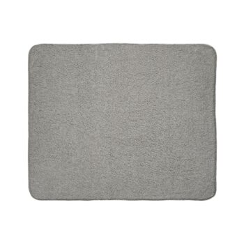 St. Therese of Lisieux Sherpa Fleece Walkable Rosary Decade Blanket - Image 2